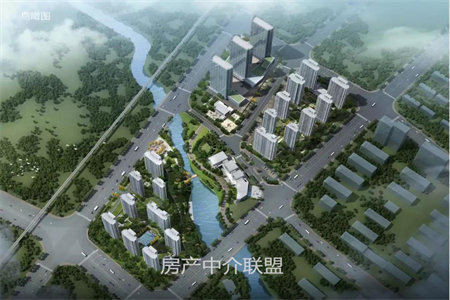 名门公馆出售1室1厅1卫40平简单装修