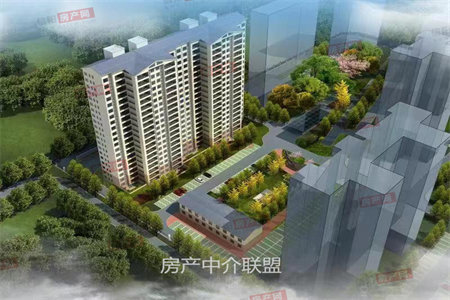 出售泰安恒基都市森林2室2厅1卫94平简单装修